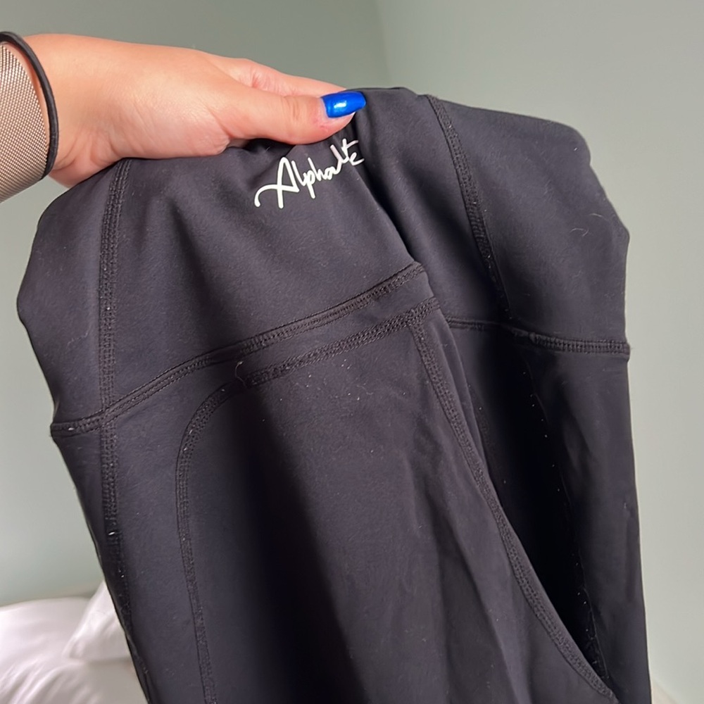 Alphalete leggings - Picture 5 of 5